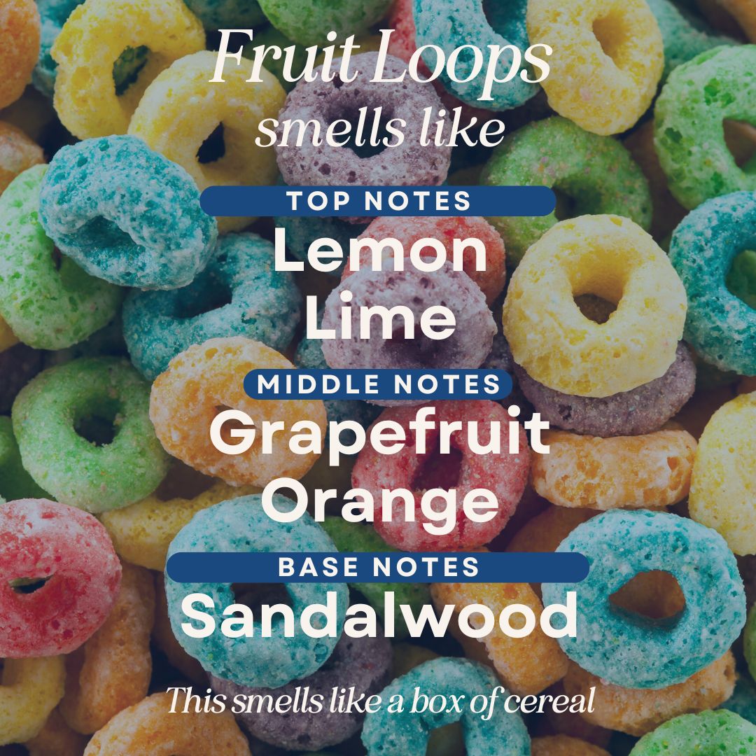 Scented Mop Soap