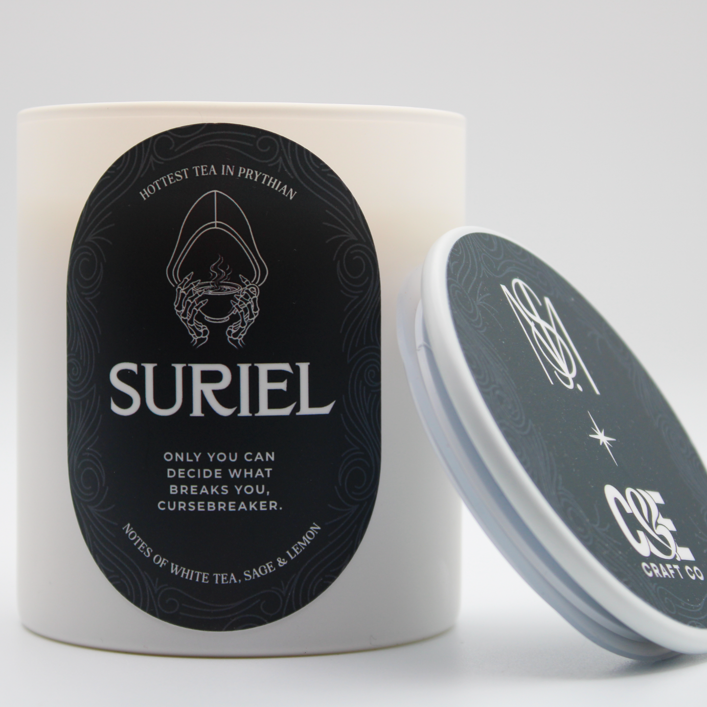Suriel™ Scented Candle | A Court of Thorns and Roses™