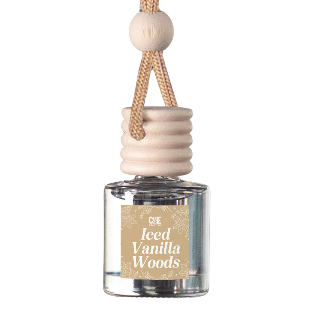 Iced Vanilla Woods