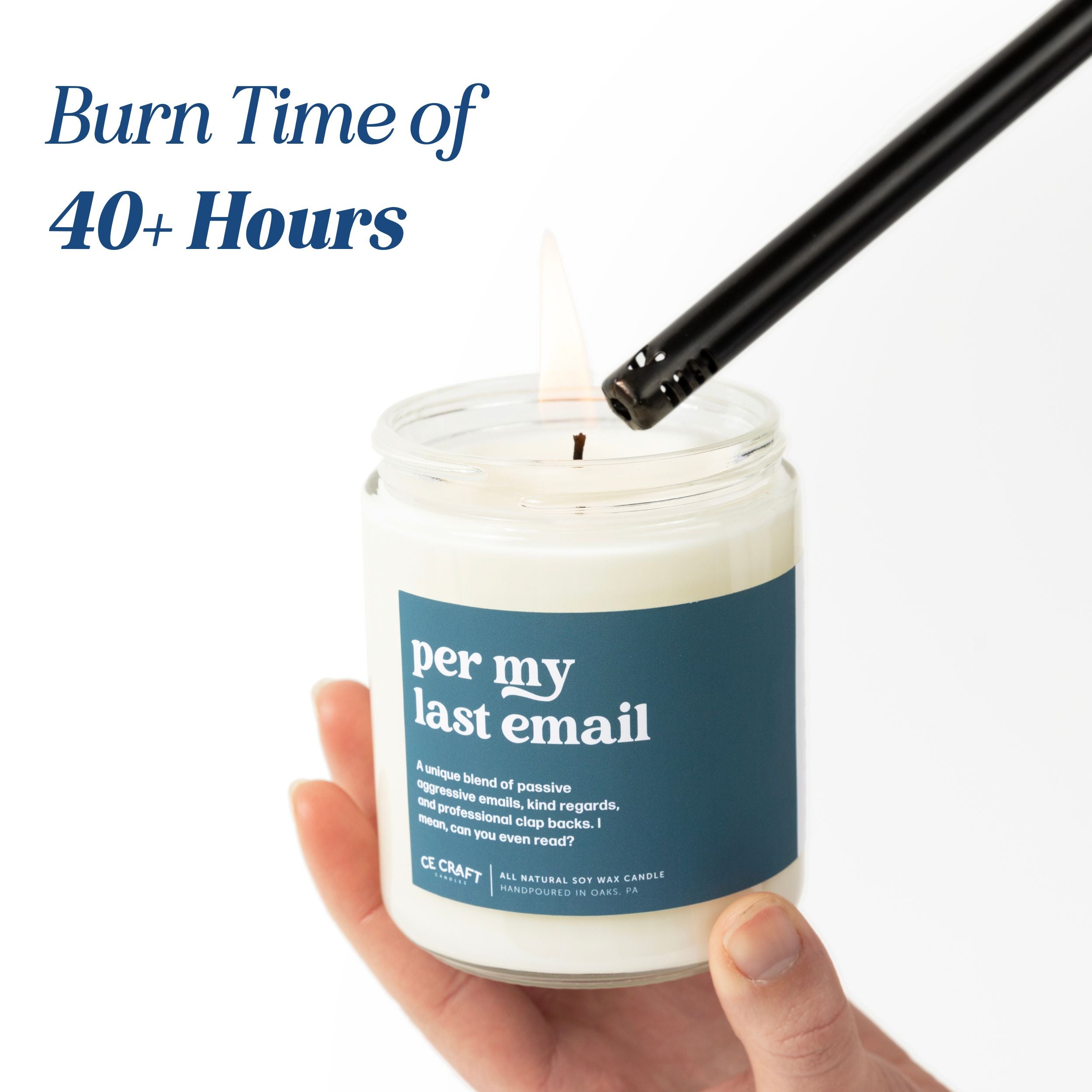Sometimes You Forget You're Awesome So This Is Your Reminder Candle