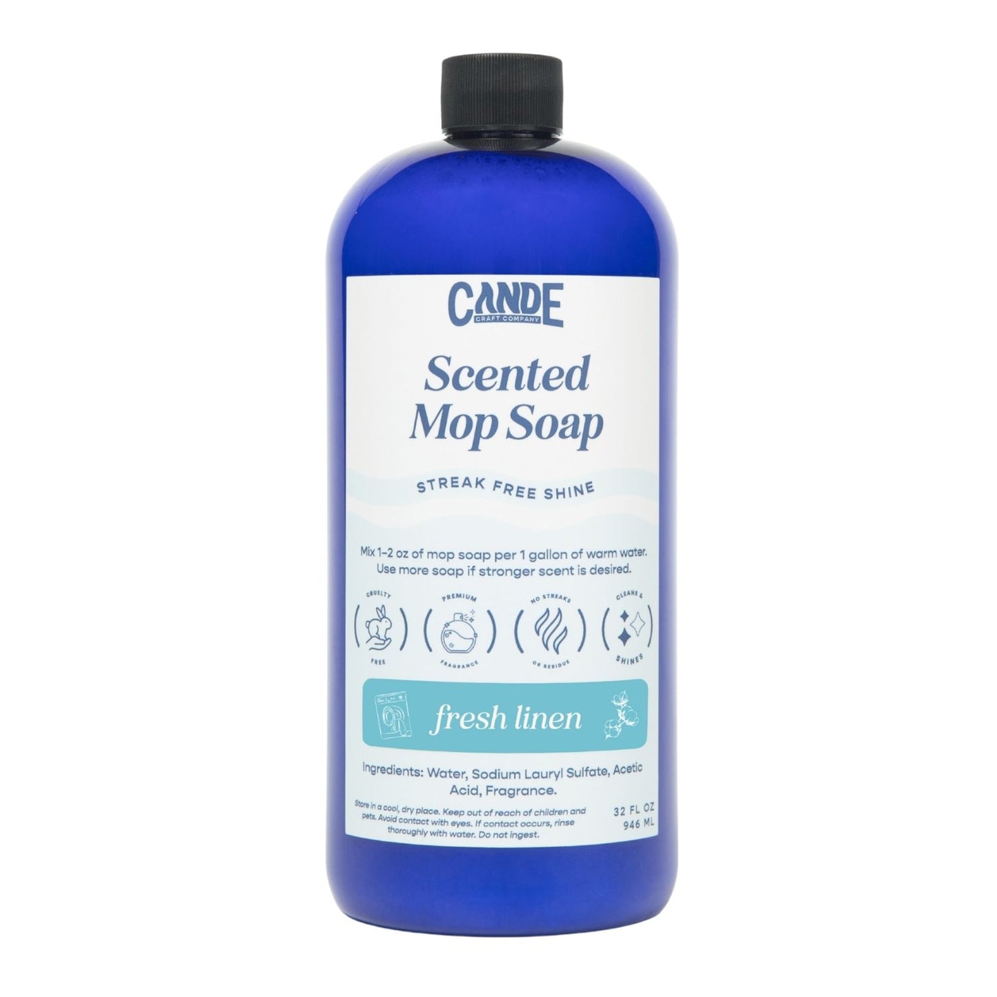 Scented Mop Soap