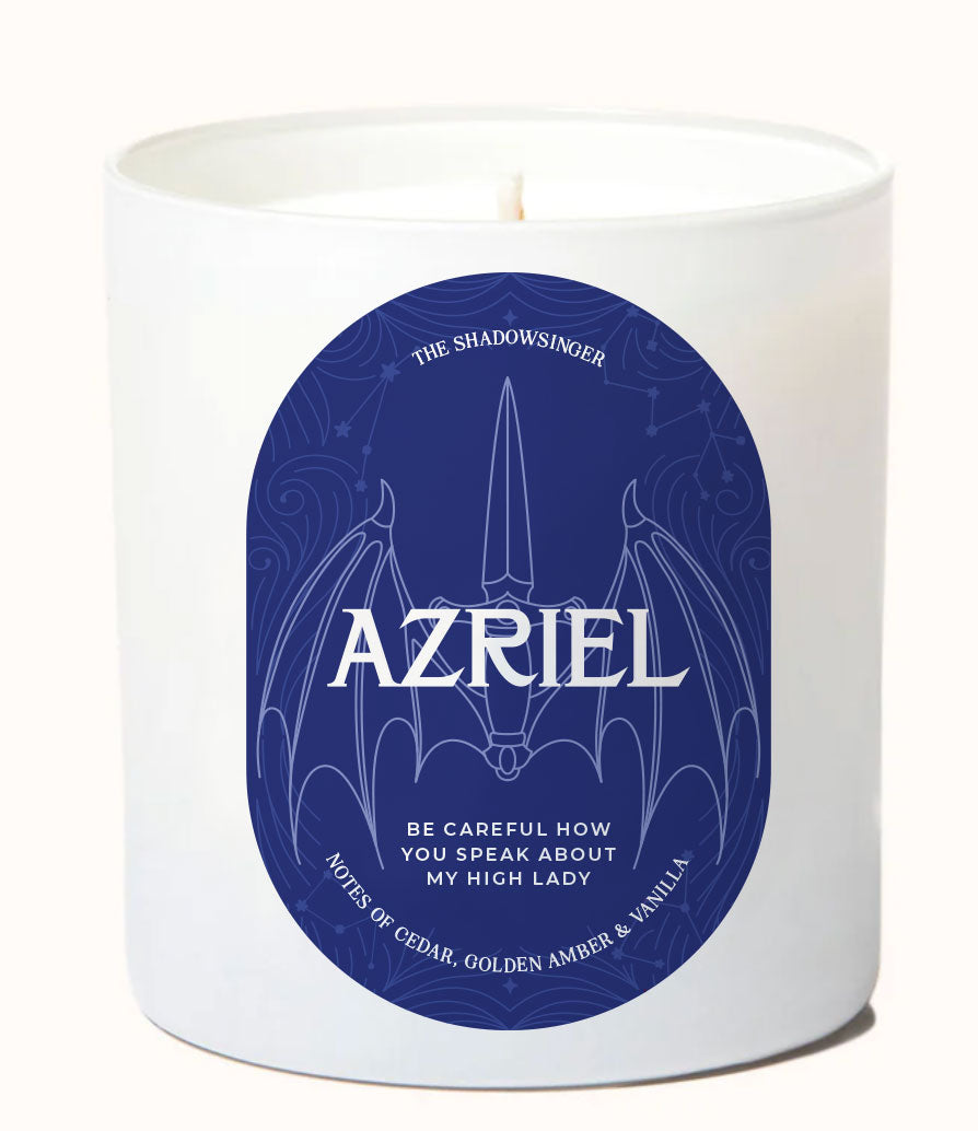 A Court of Thorns and Roses™ Candle Collection | Official ACOTAR™ Scented Soy Candles