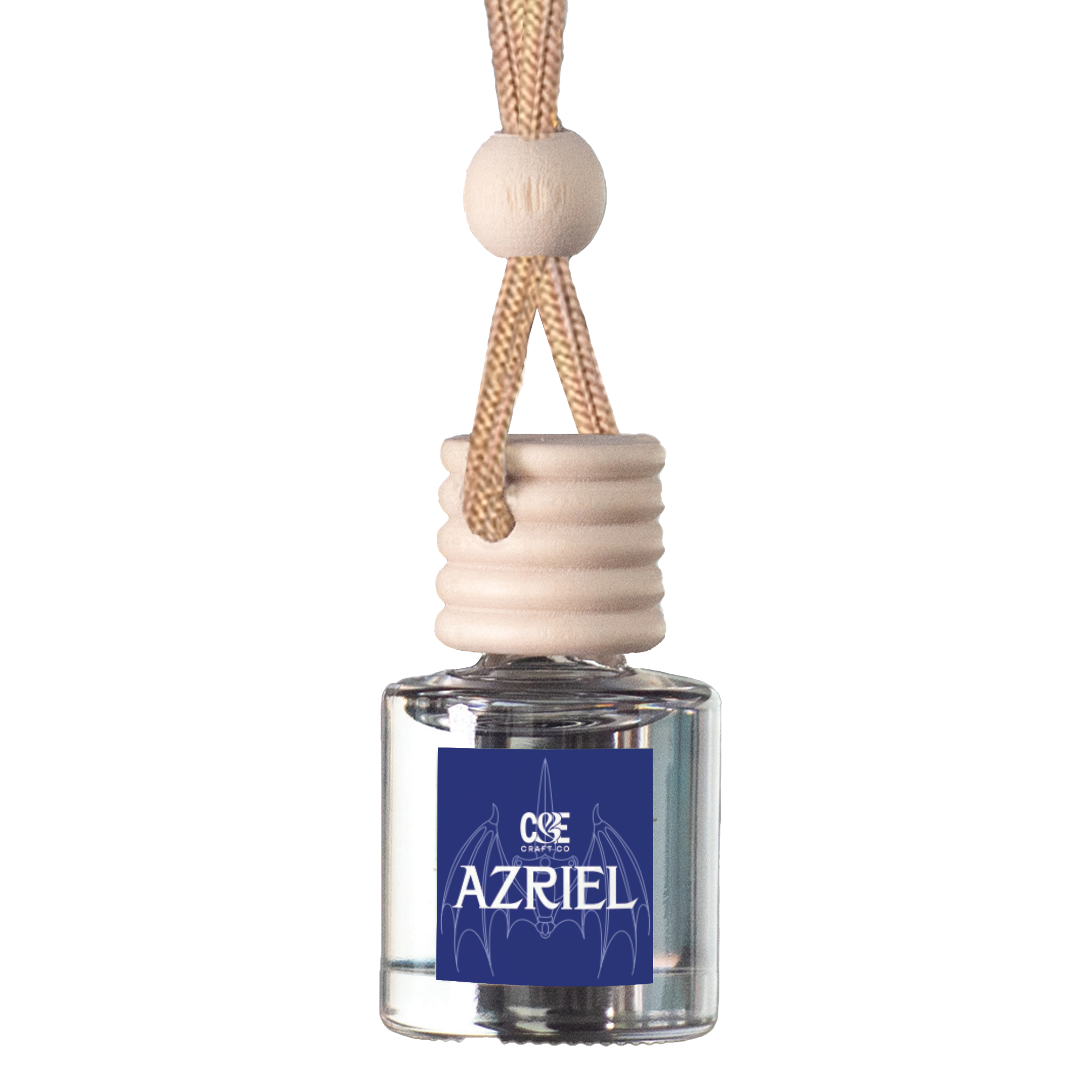 Azriel Scented Car Freshener | A Court of Thorns and Roses™