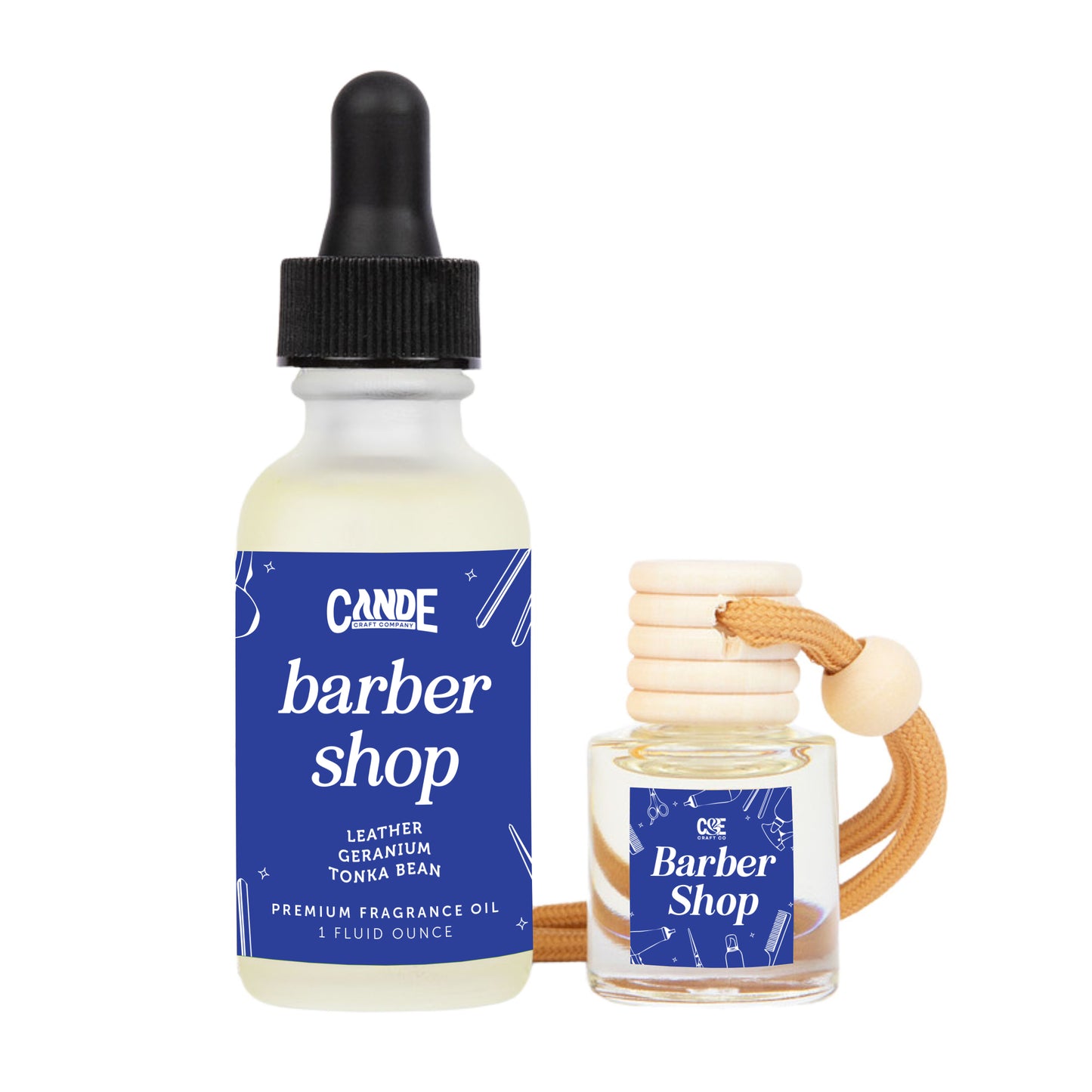 Car Freshener & Refill Bundle