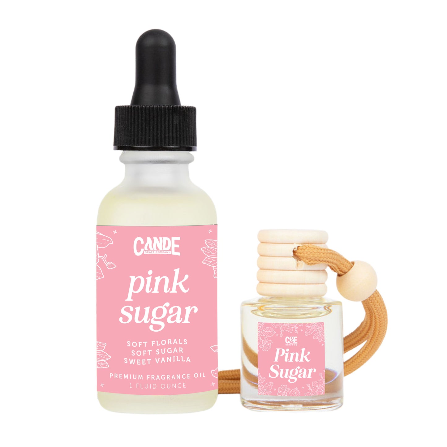 Car Freshener & Refill Bundle