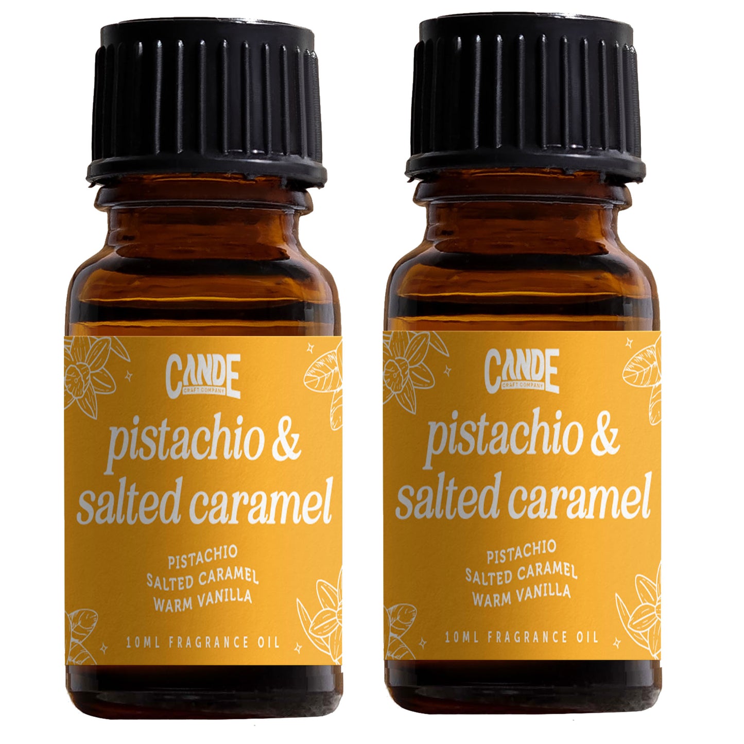 Scented Premium Fragrance Oil Multi Pack - Long-lasting Fragrance for Home