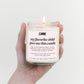 My Favorite Child Gave Me This Candle Candle