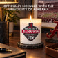 Smells Like a Bama Win Candle - The University of Alabama Crimson Tide Gift
