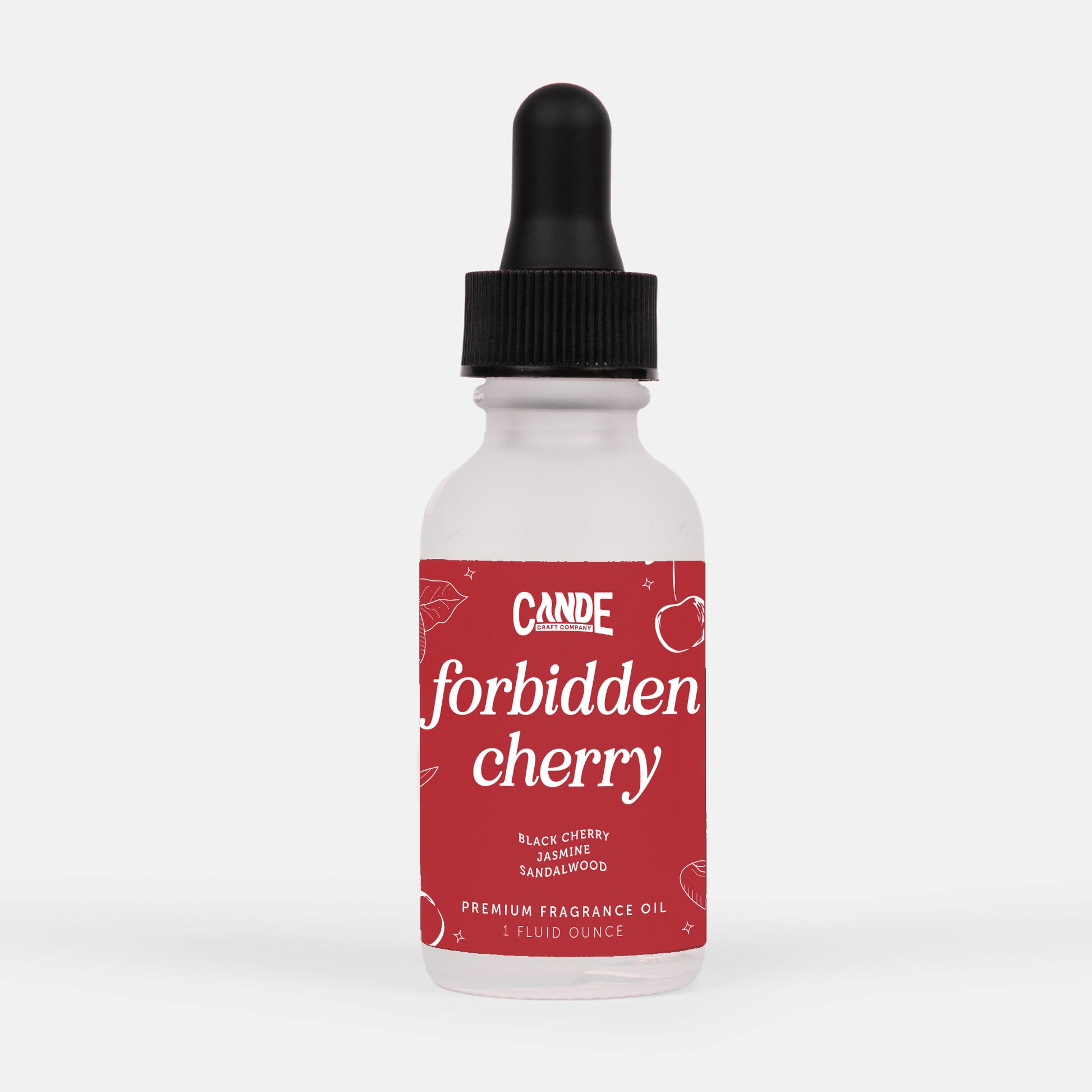 Forbidden Cherry Fragrance Oil Refill