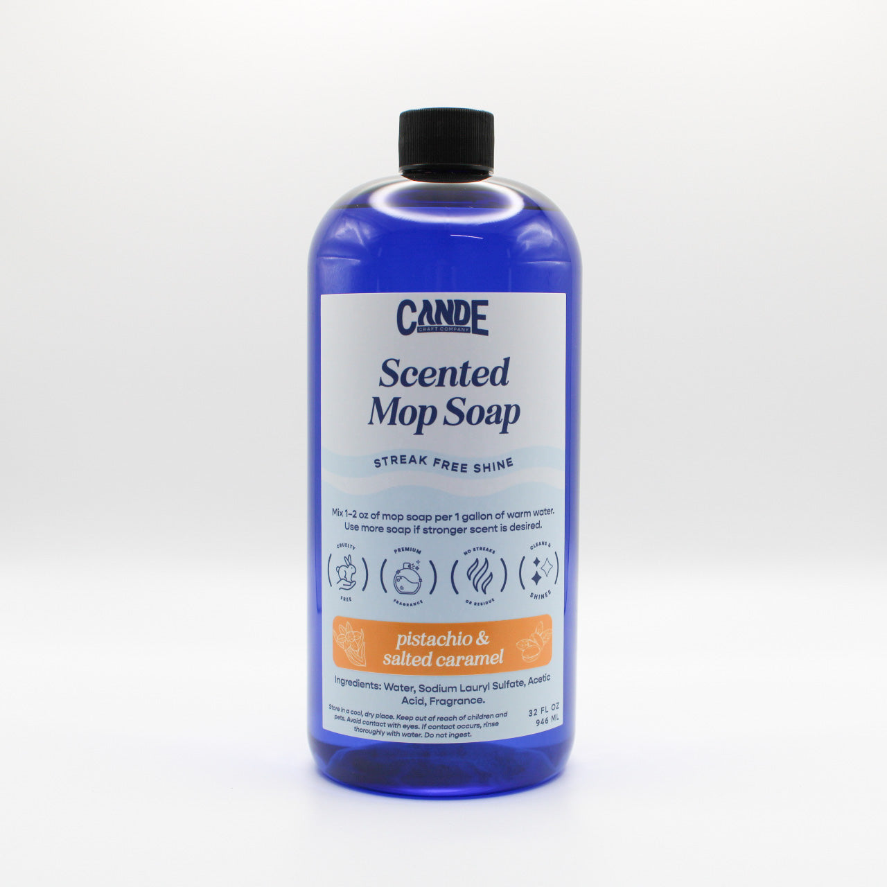 Scented Mop Soap