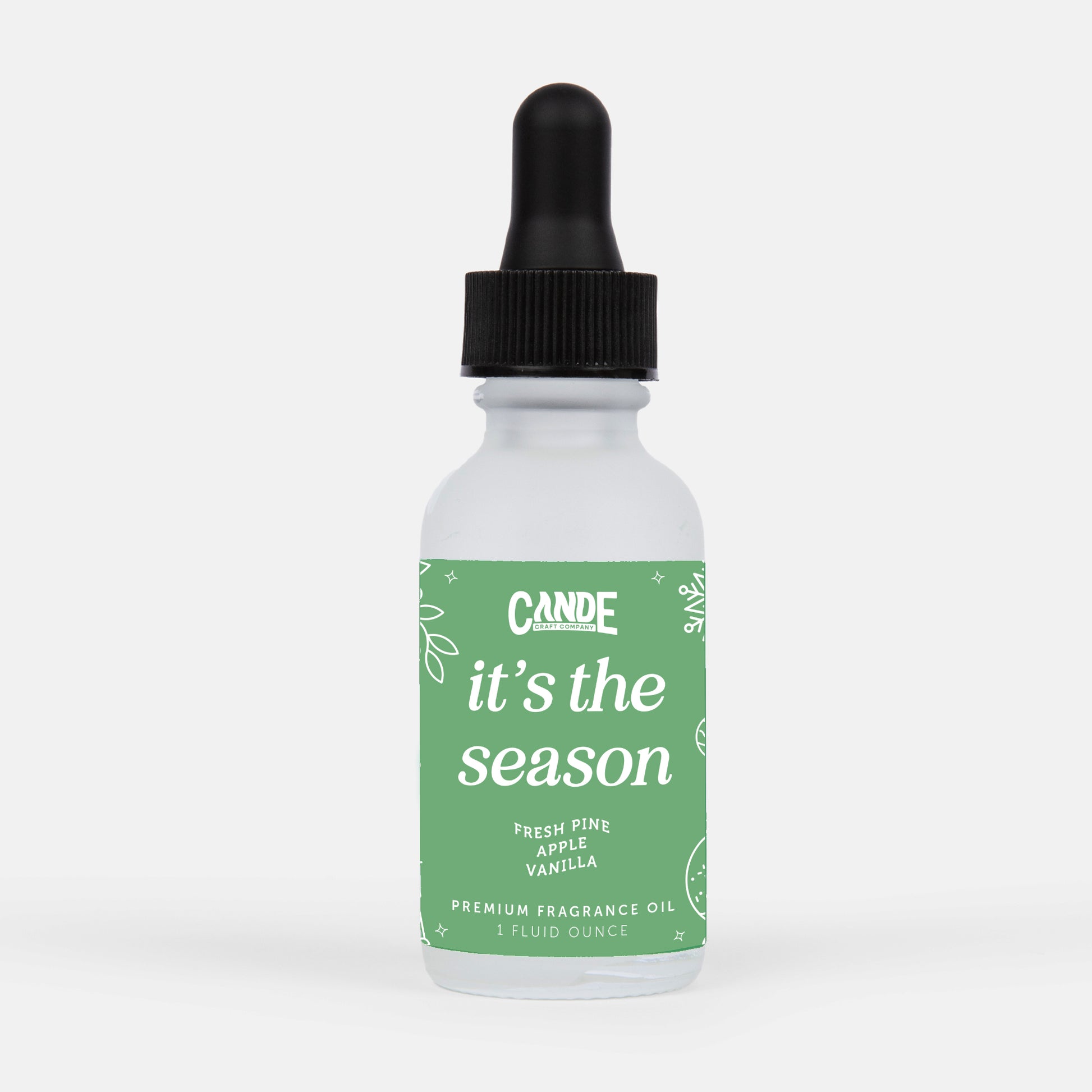 It's the Season Fragrance Oil Refill