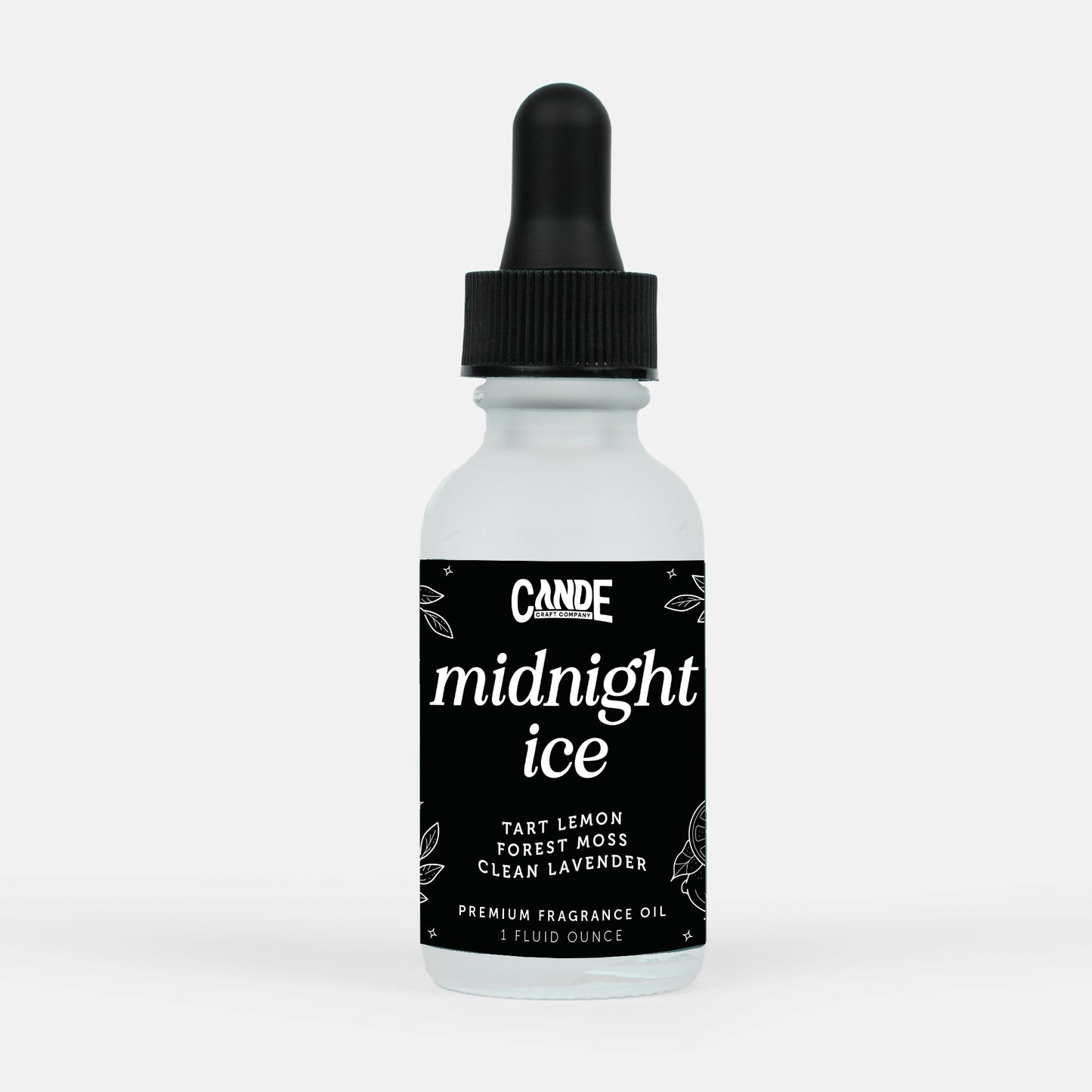 Midnight Ice Fragrance Oil Refill