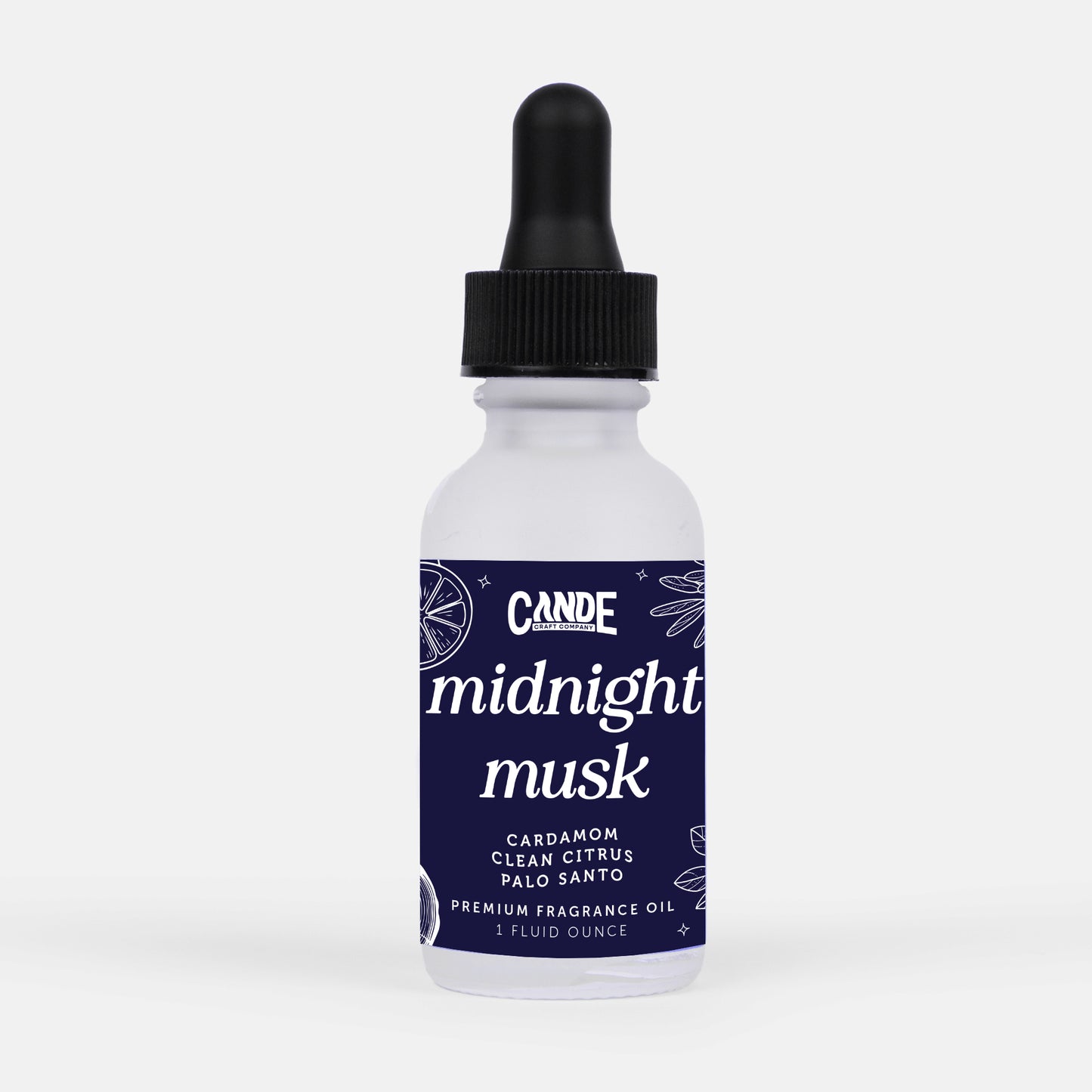 Midnight Musk Fragrance Oil Refill