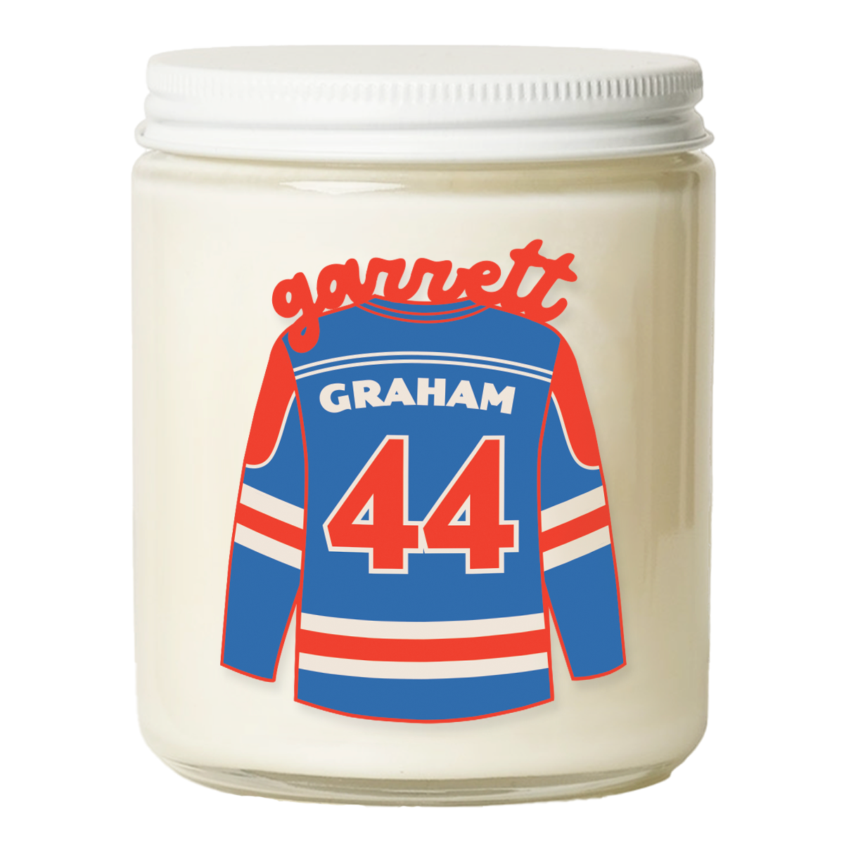 Dean DiLaurentis Scented Candle