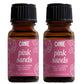 Scented Premium Fragrance Oil Multi Pack - Long-lasting Fragrance for Home