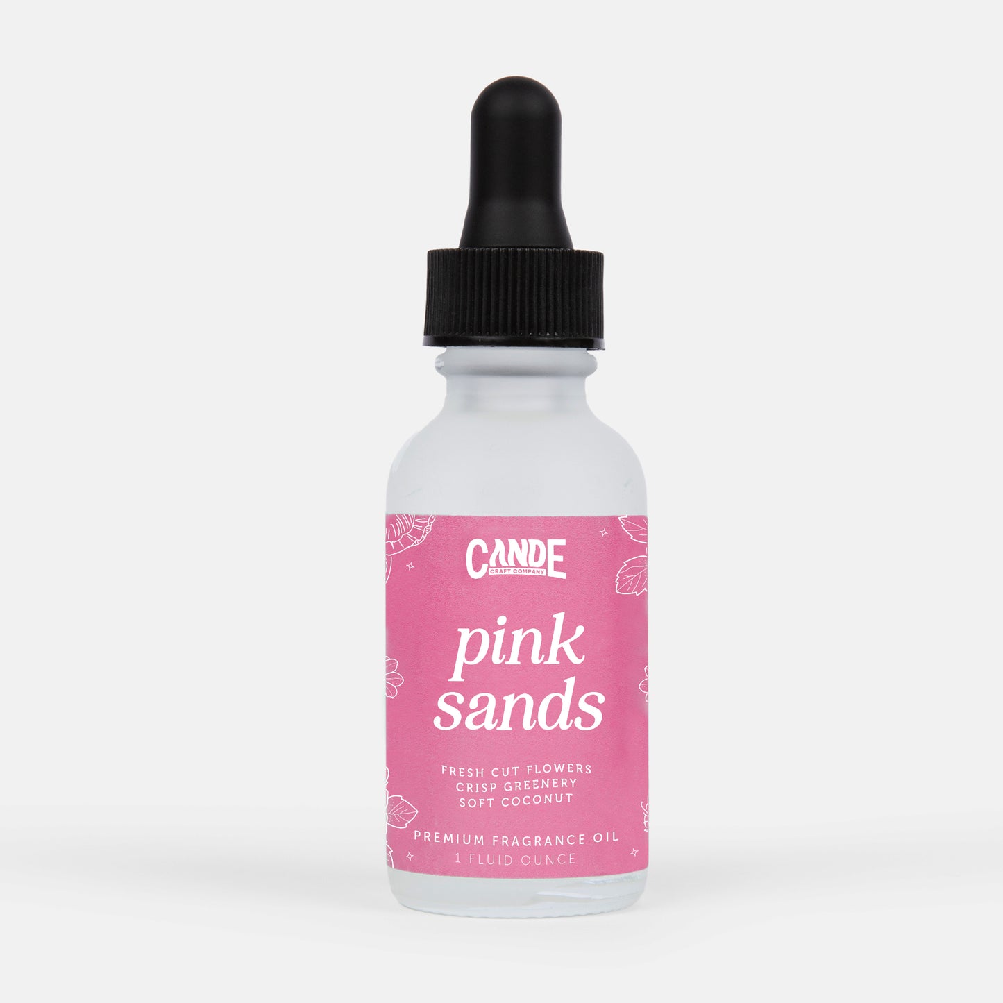 Pink Sands Fragrance Oil Refill