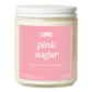 Pink Sugar Scented Candle