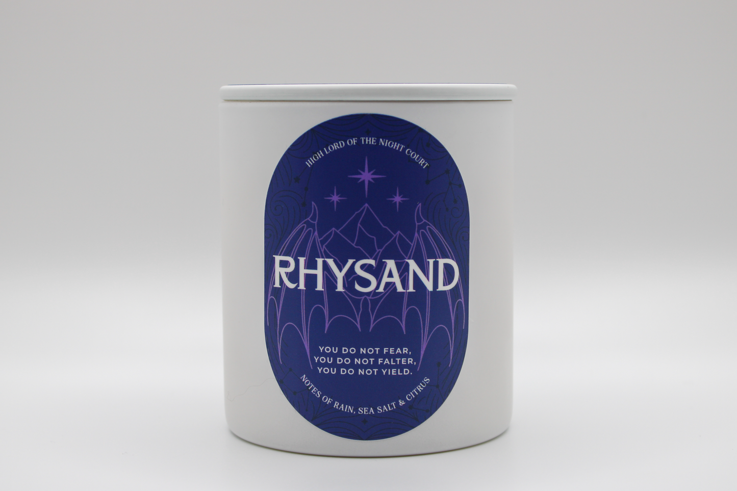A Court of Thorns and Roses™ Candle Collection | Official ACOTAR™ Scented Soy Candles
