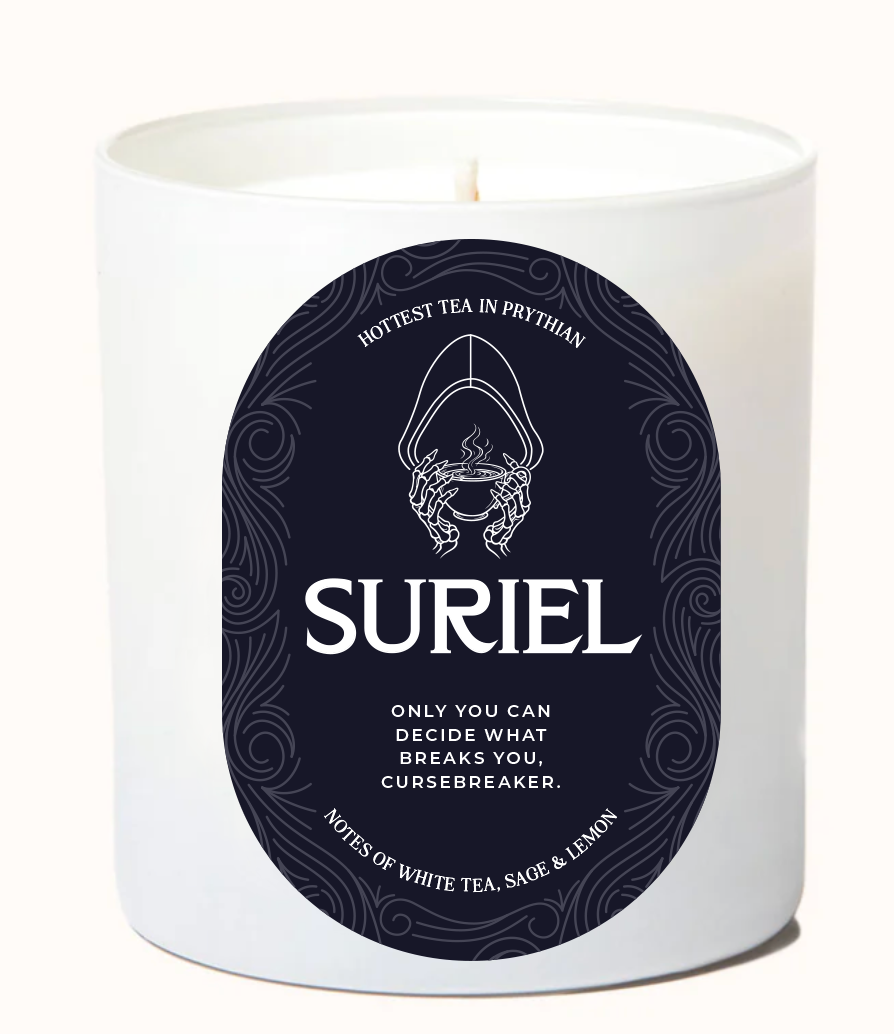 A Court of Thorns and Roses™ Candle Collection | Official ACOTAR™ Scented Soy Candles