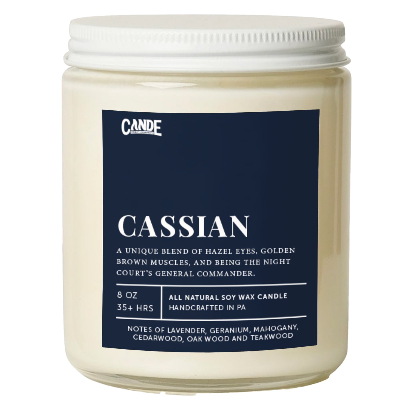 ACOTAR Candle Bundle