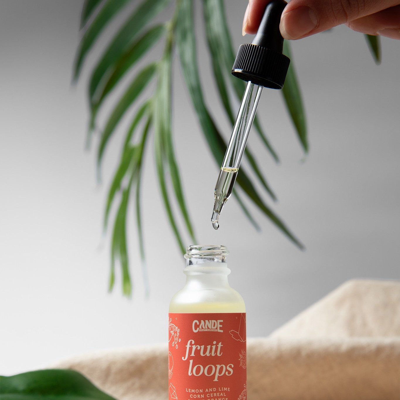 Fragrance Oil Refill Lifestyle